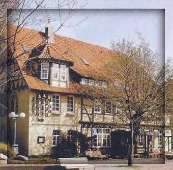 Hotel Ratskeller Gehrden Esterno foto