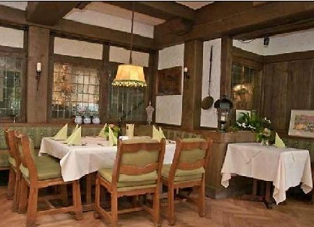 Hotel Ratskeller Gehrden Esterno foto